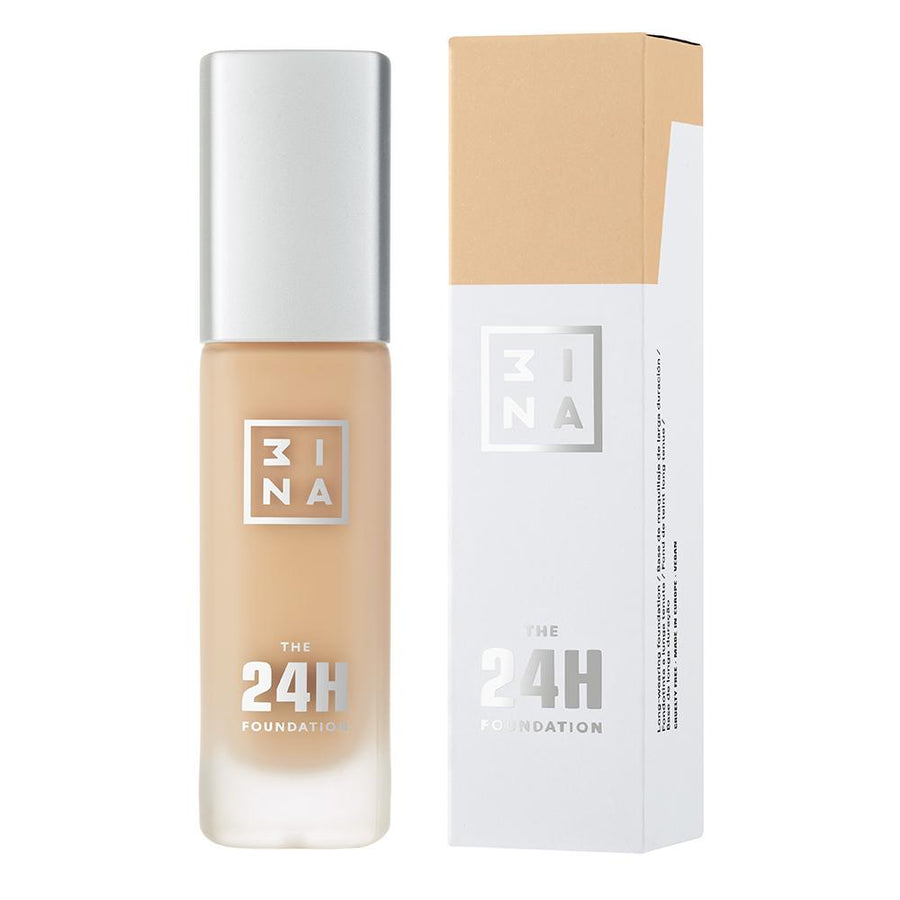 The 24H Foundation – 3INA Makeup Global