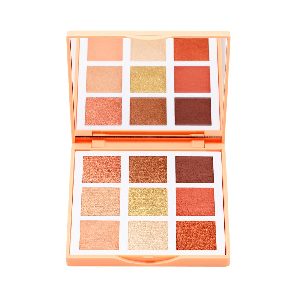 The Sunset Eyeshadow Palette