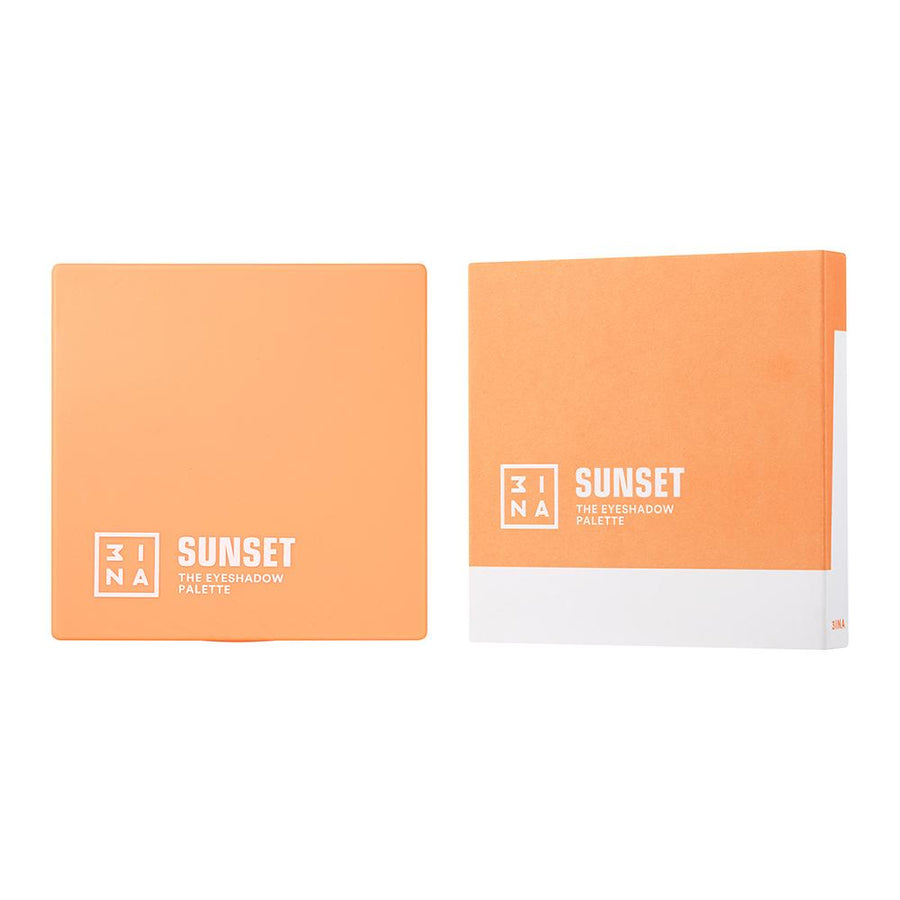 The Sunset Eyeshadow Palette