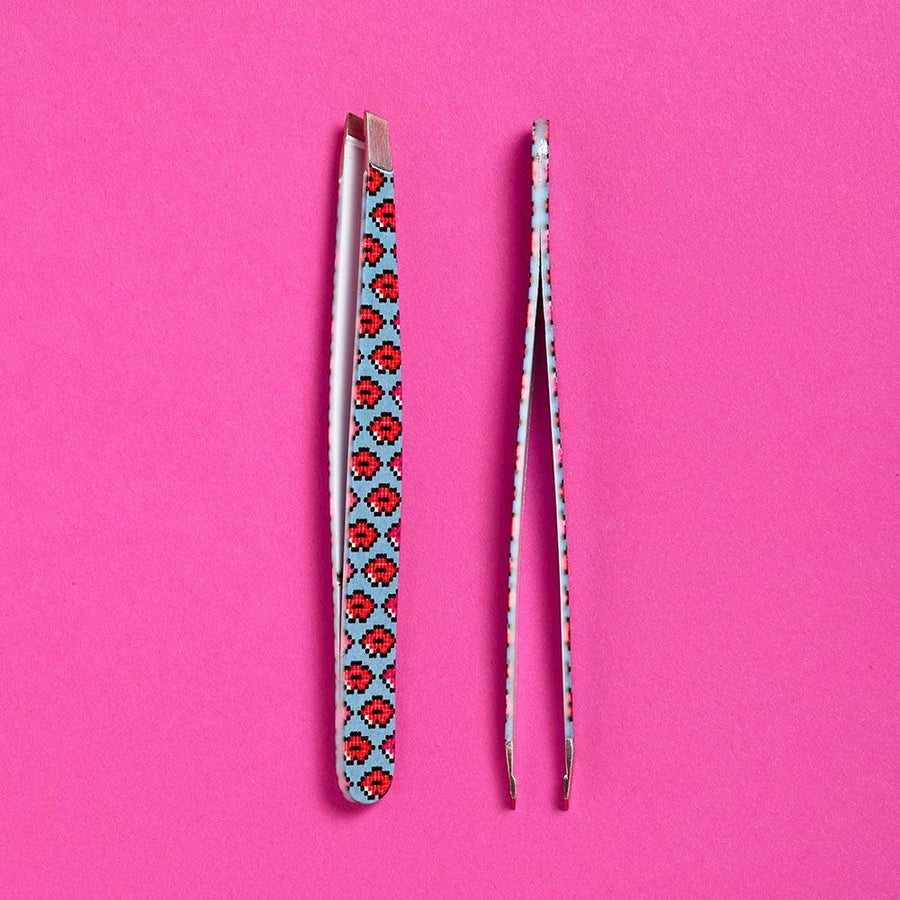 Pixel Tweezers