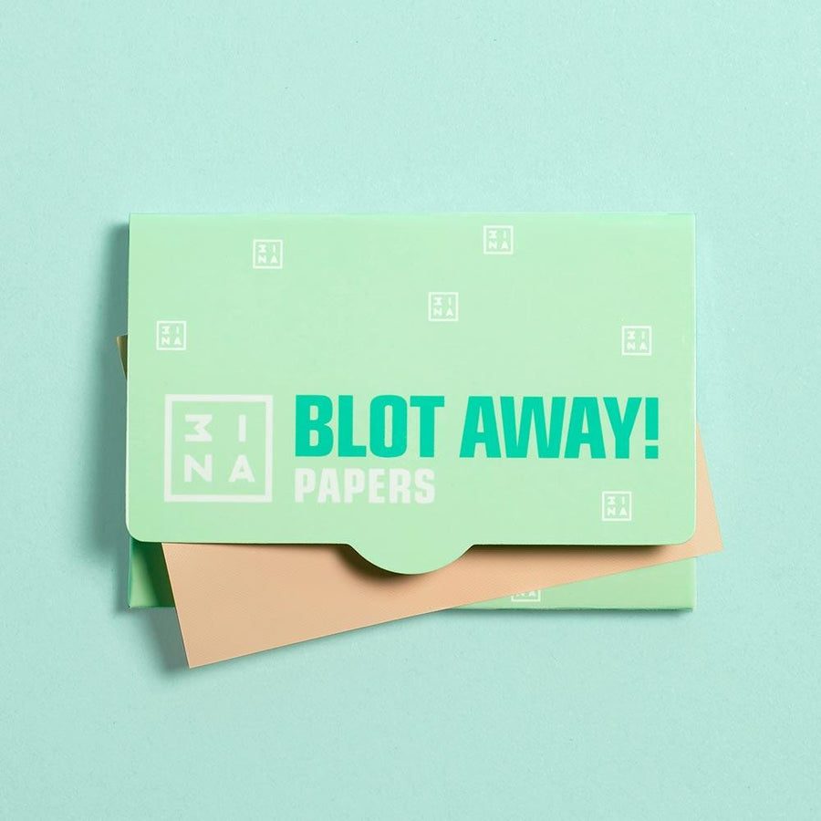 Blot Away! Papers