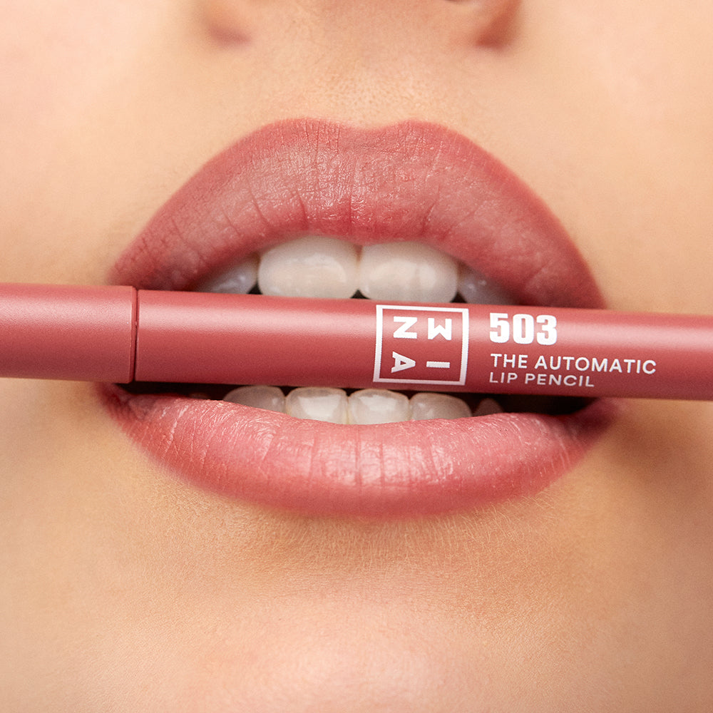 The Automatic Lip Pencil – 3INA Makeup Global