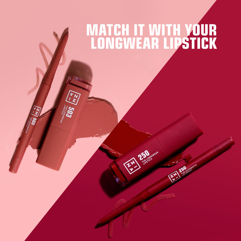 The Automatic Lip Pencil 3INA Makeup Global