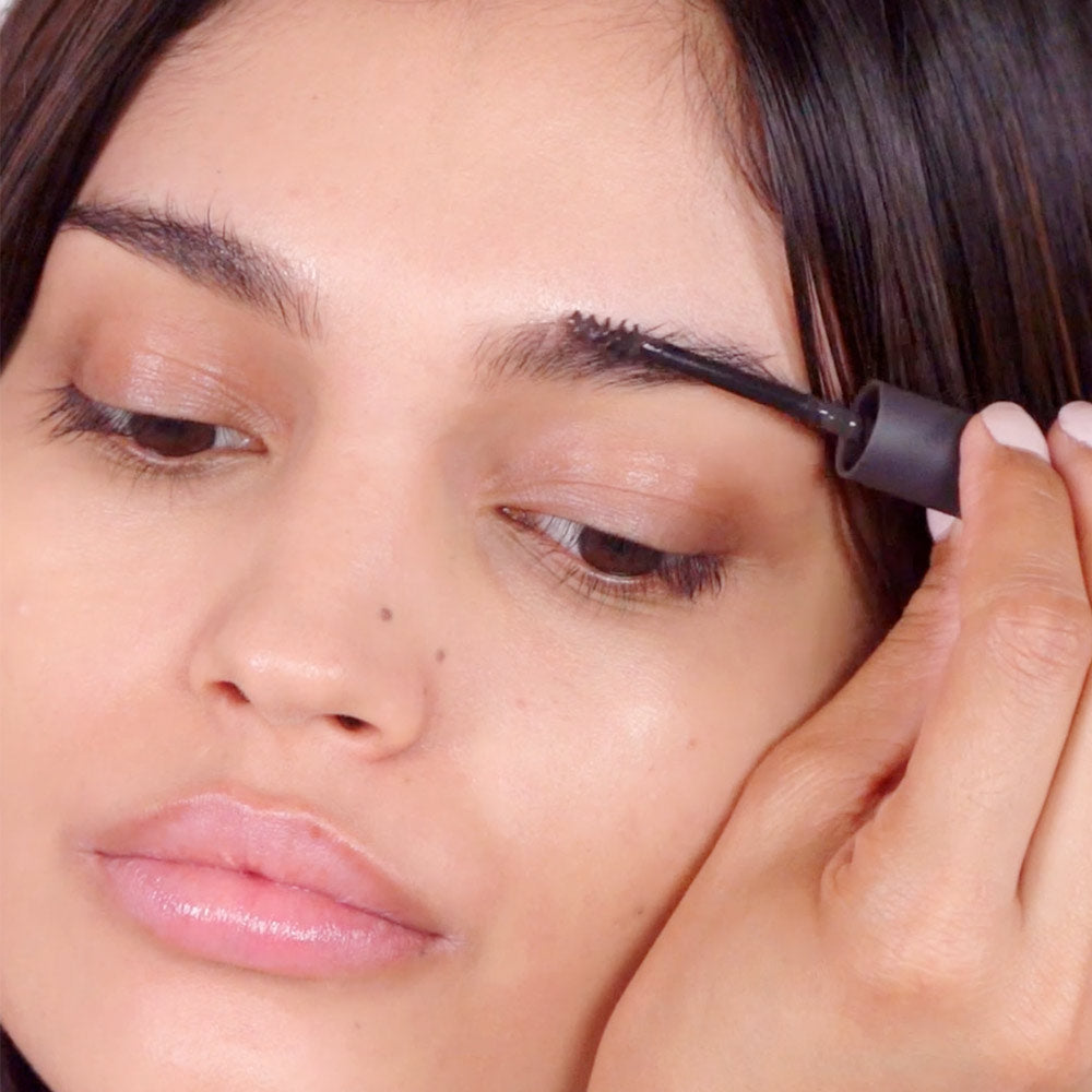 the eyebrow mascara 100