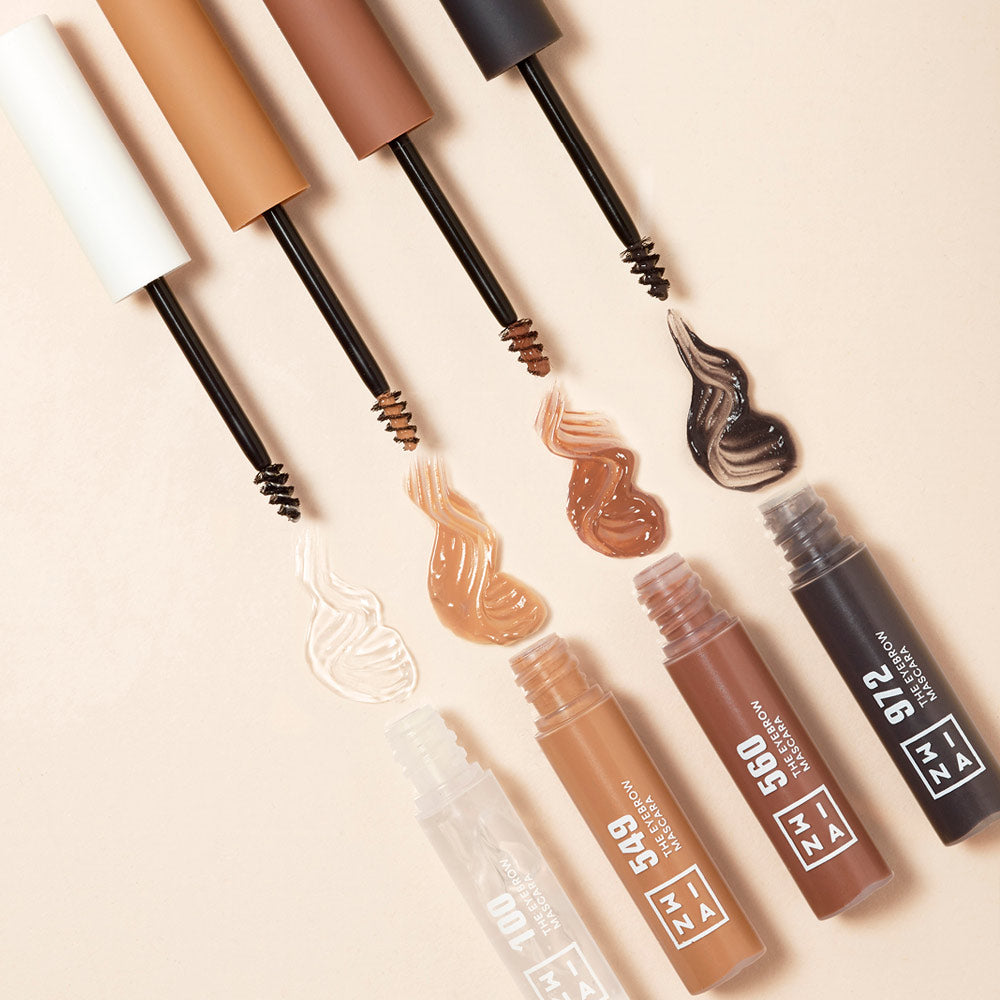 the eyebrow mascara 100