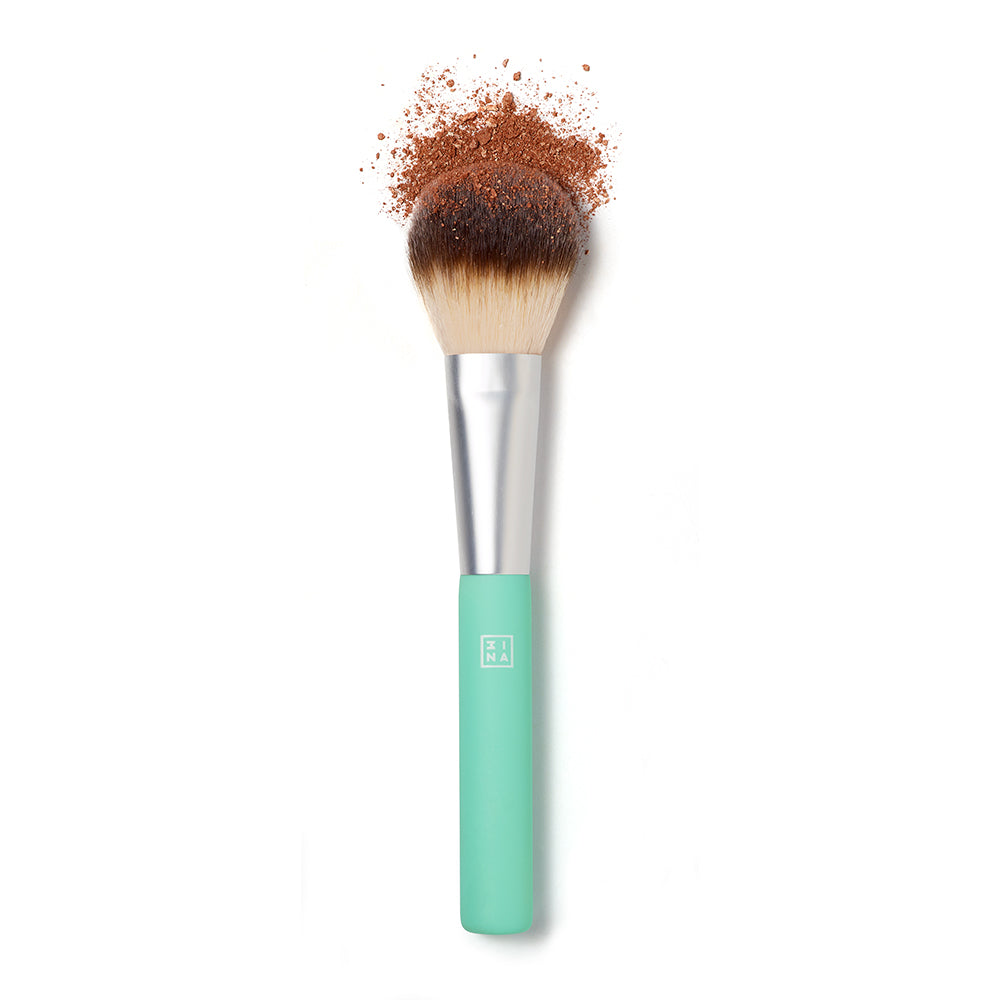 the powder brush - gift