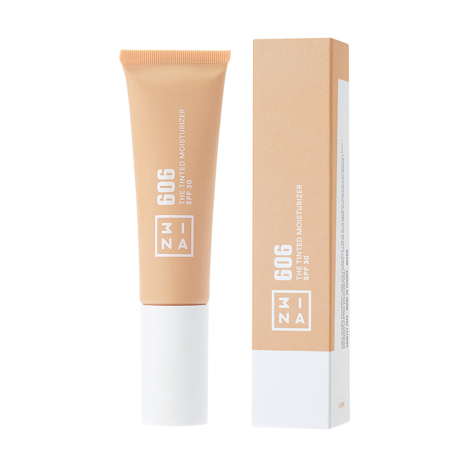 The Tinted Moisturizer SPF30