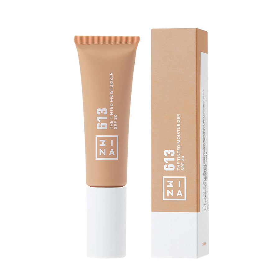 The Tinted Moisturizer SPF30