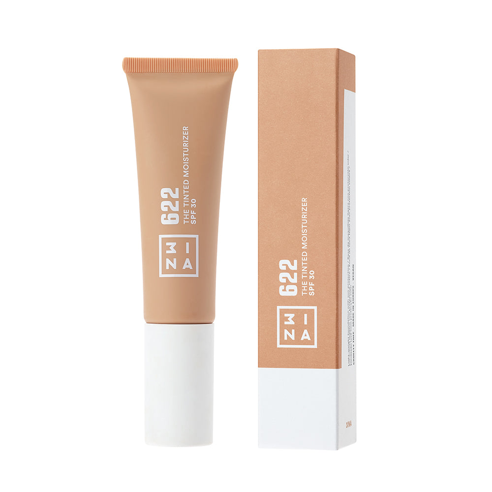 The Tinted Moisturizer SPF30