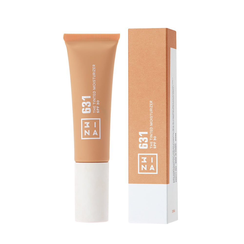 The Tinted Moisturizer SPF30