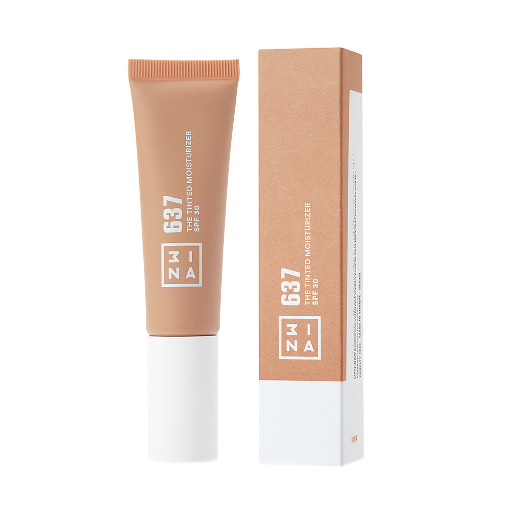 The Tinted Moisturizer SPF30