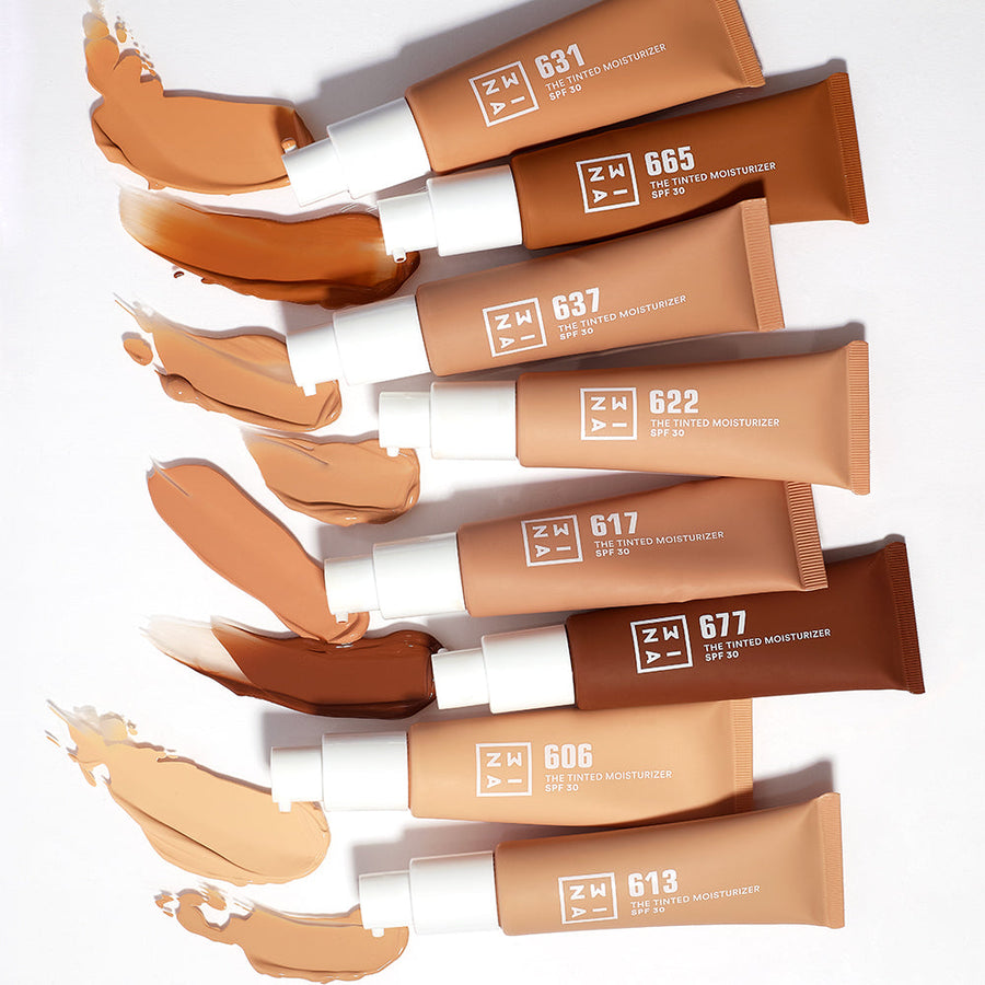 The Tinted Moisturizer SPF30