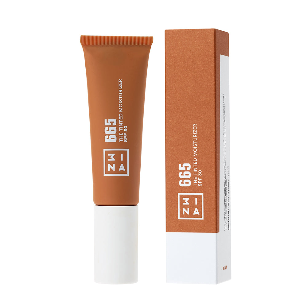 The Tinted Moisturizer SPF30