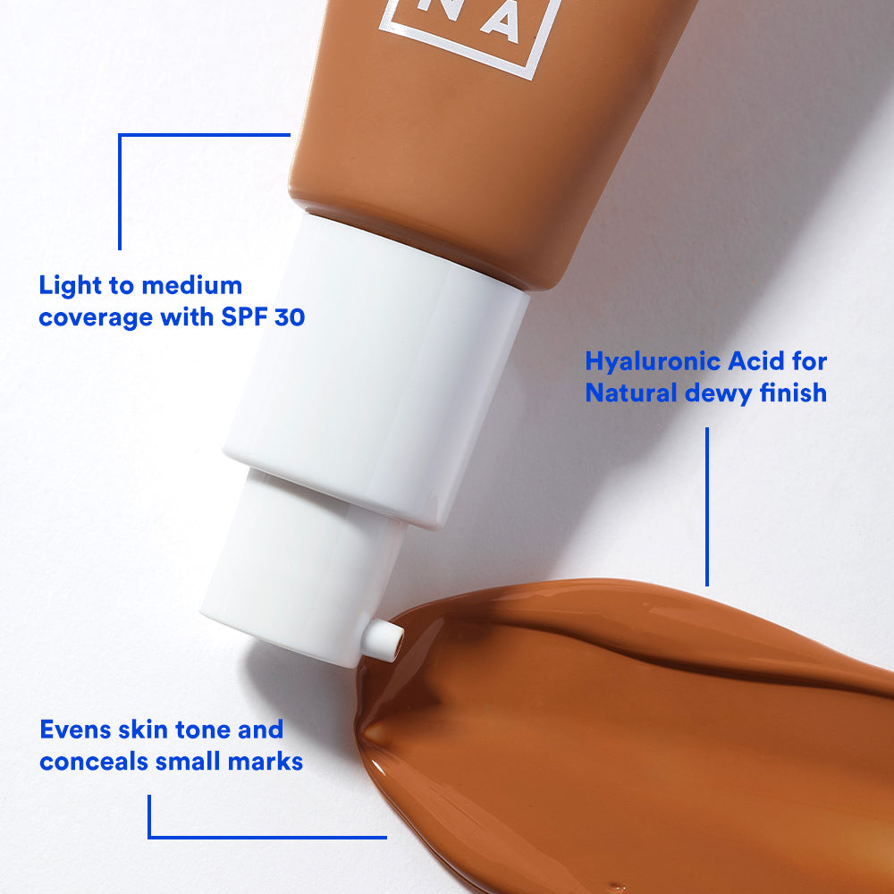 The Tinted Moisturizer SPF30