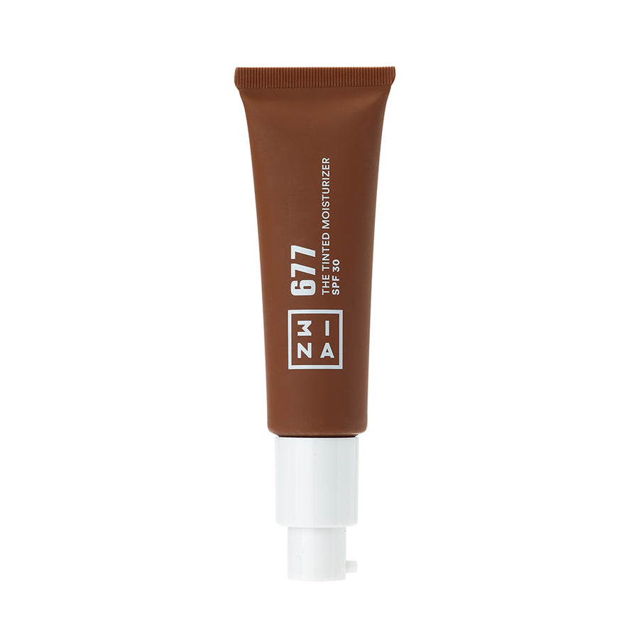 The Tinted Moisturizer SPF30