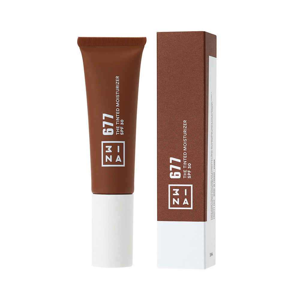 The Tinted Moisturizer SPF30