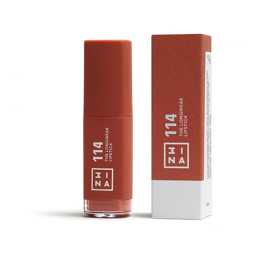 The Longwear Lipstick