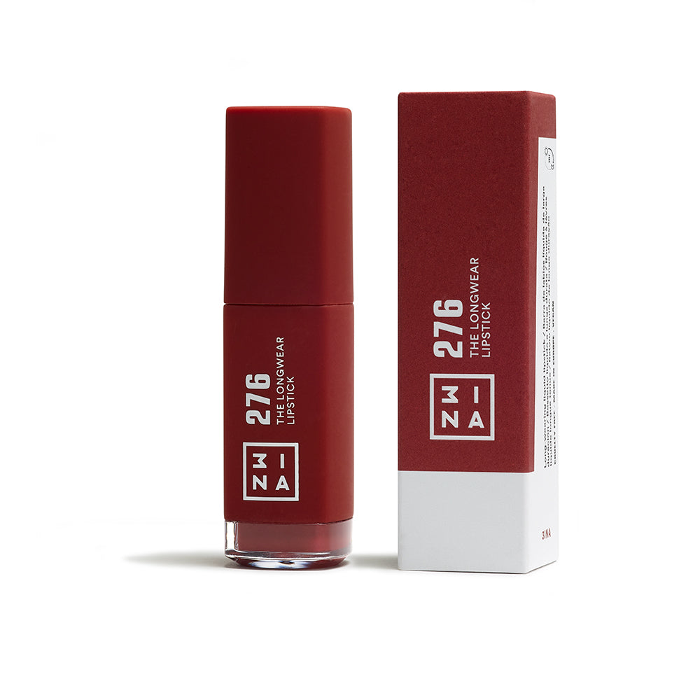 The Longwear Lipstick