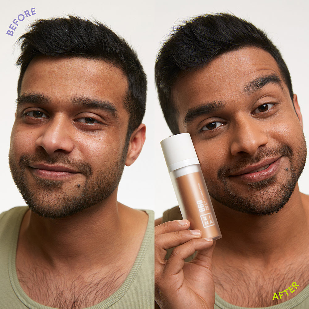 The 3 in 1 Foundation