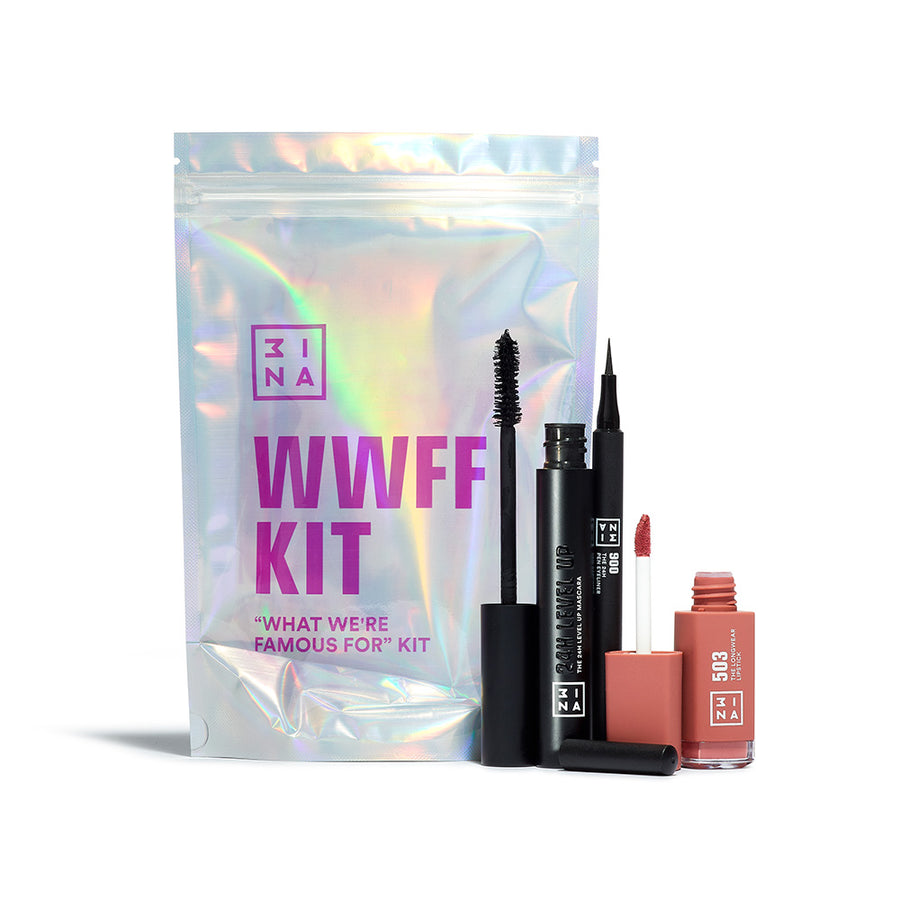 WWFF KIT (What We're Famous For KIT)