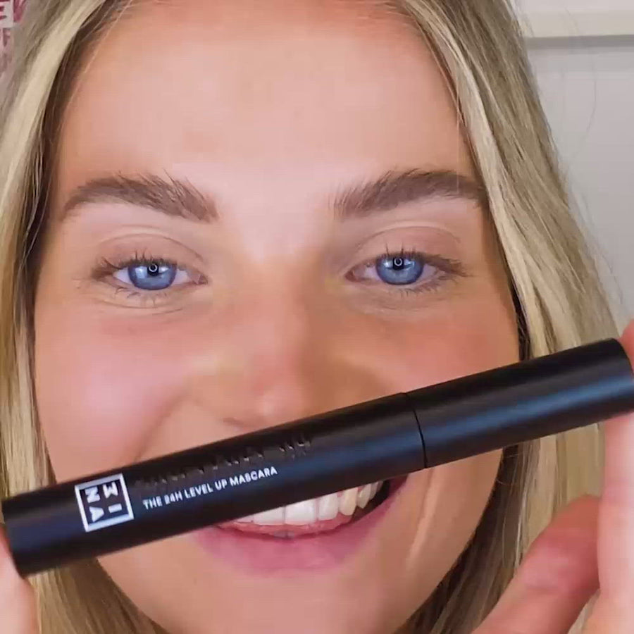 The 24H Level Up Mascara Waterproof