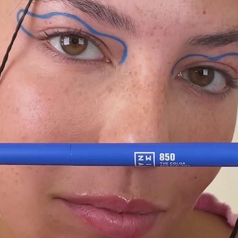 The Color Pen Eyeliner